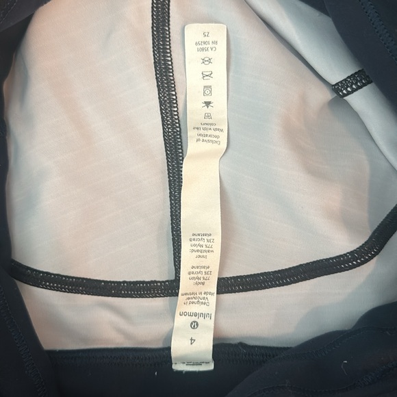 Lululemon Leggings - Invigorate High Rise-Foliage Overlay Multi - Picture 11 of 12